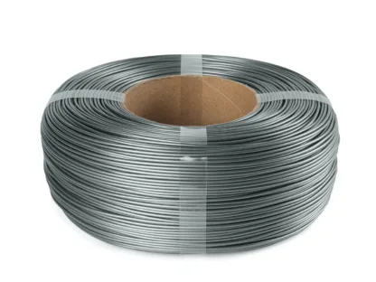 The Filament Refill PETG SILVER ALUMINIUM 1kg 1.75mm - Image 3