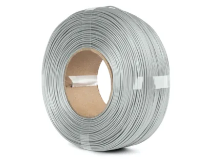 The Filament Refill PLA Silver Aluminium 1kg 1.75mm - Image 2
