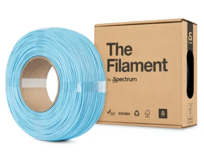 The Filament Refill PLA Sky Blue
