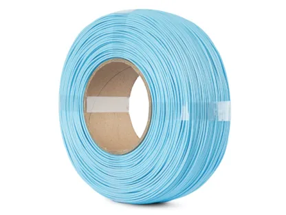 The Filament Refill PLA Sky Blue 1kg 1.75mm - Image 2