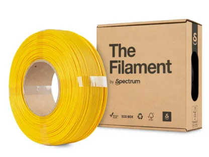 The Filament Refill PETG SORBET YELLOW