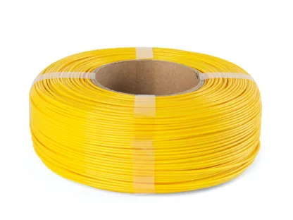 The Filament Refill PETG SORBET YELLOW 1kg 1.75mm - Image 3