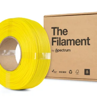 The Filament Refill PLA Sorbet Yellow