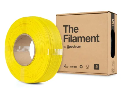 The Filament Refill PLA Sorbet Yellow