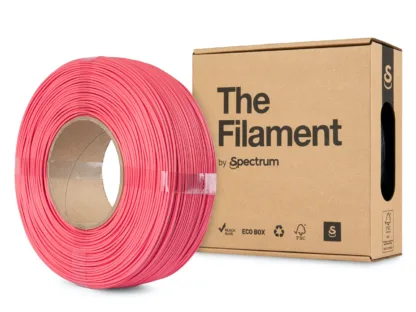 The Filament Refill PLA Strawberry Pink