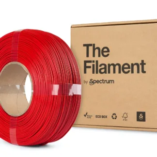 The Filament Refill PETG TECHNICAL RED