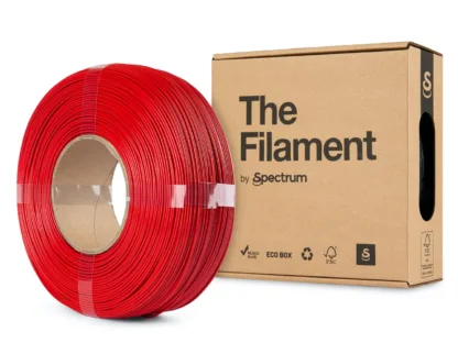 The Filament Refill PETG TECHNICAL RED