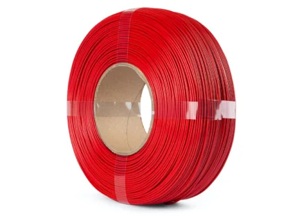 The Filament Refill PETG TECHNICAL RED 1kg 1.75mm - Image 2