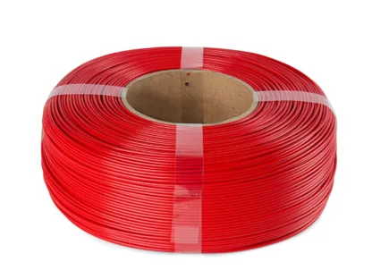The Filament Refill PETG TECHNICAL RED 1kg 1.75mm - Image 3