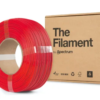 The Filament Refill PLA Technical Red