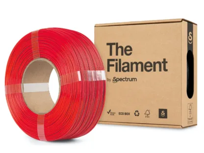 The Filament Refill PLA Technical Red