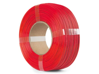 The Filament Refill PLA Technical Red 1kg 1.75mm - Image 2