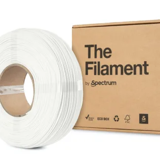 The Filament Refill PLA Traffic White