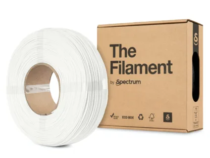 The Filament Refill PLA Traffic White