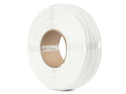 The Filament Refill PLA Traffic White 1kg 1.75mm - Billede 2