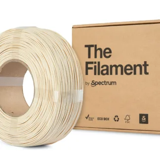 The Filament Refill PLA Wood Ash