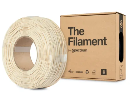 The Filament Refill PLA Wood Ash