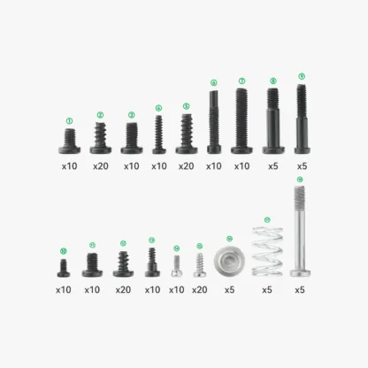 Bambu Lab skrue Kit X1 og P1 Series og AMS - Image 2