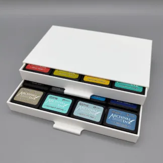 Skuffereol til Skådis - Archival mini inks