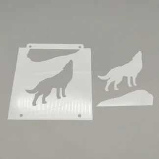 Stencil Ulv