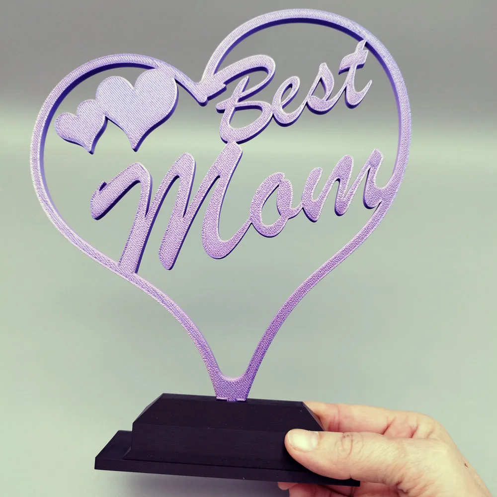 Mors dags hjerte på fod - Billede 2