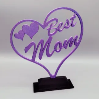 Mors dags hjerte på fod