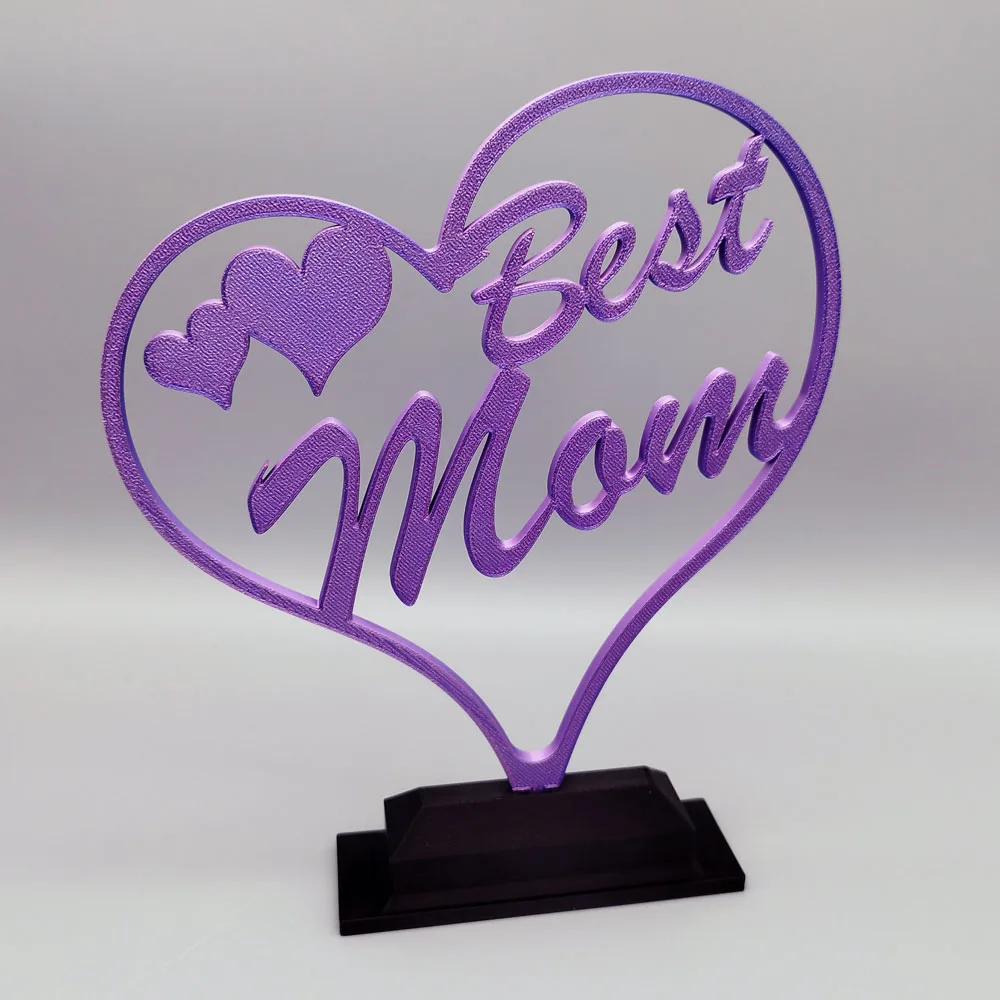 Mors dags hjerte på fod