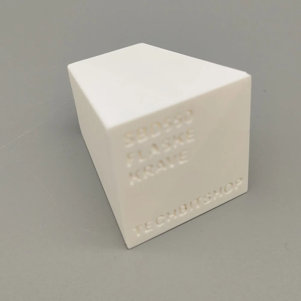 SBD550 Flaske krave - Billede 5