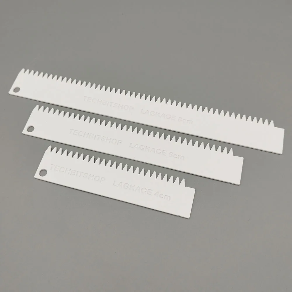 Lagkage skabelon til sidestykker