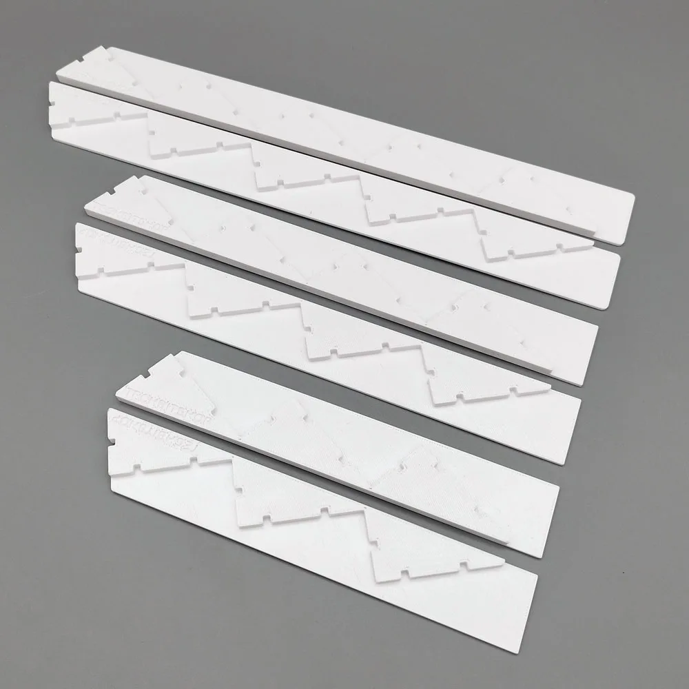 Skuffeindsats sidepaneler