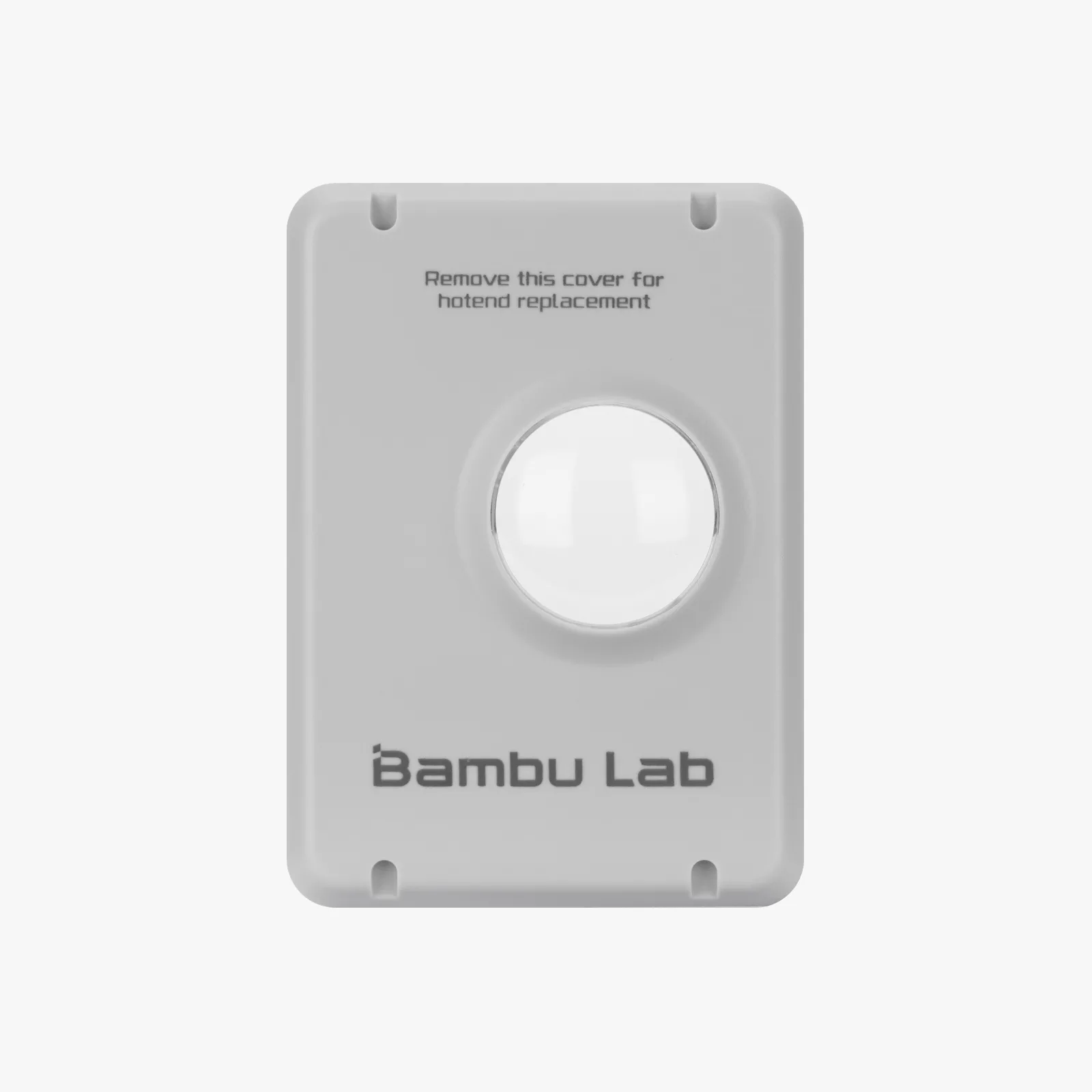 Bambu Lab Print Head Front Cover A1 Series