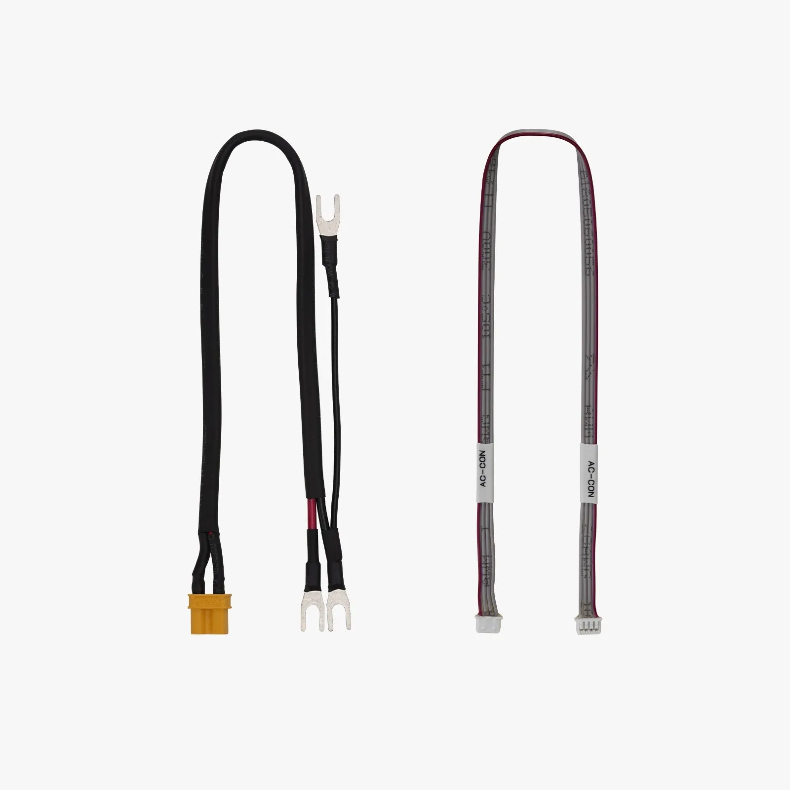 Bambu Lab Printer Cable Pack 4-in-1 X1 Series and P1 Series - Billede 2