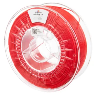 Spectrum Filaments PC 275 TRAFFIC RED