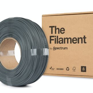 The Filament Refill PLA Basalt Grey