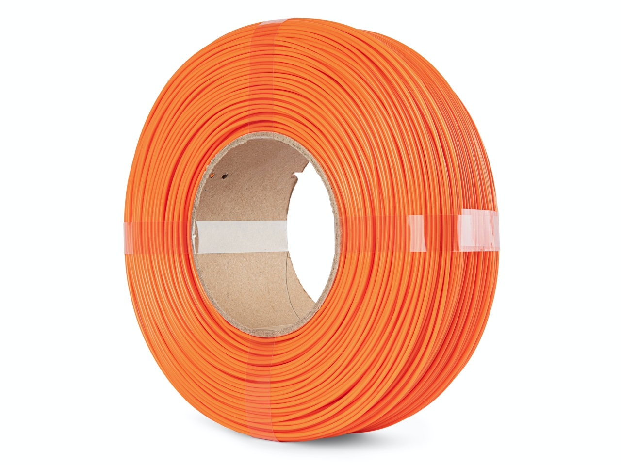 The Filament Refill PLA Machinery Orange 1kg 1.75mm - Billede 2