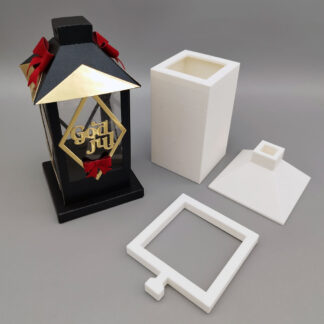 DD79358 Stor lanterne