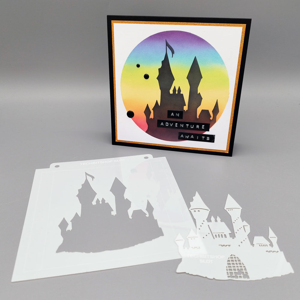 Stencil Slot - Billede 7