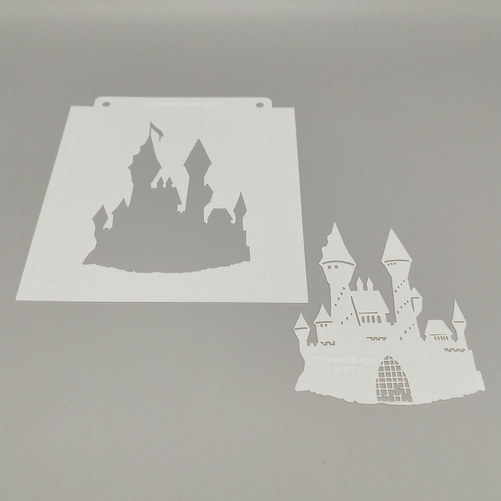 Stencil Slot - Billede 5