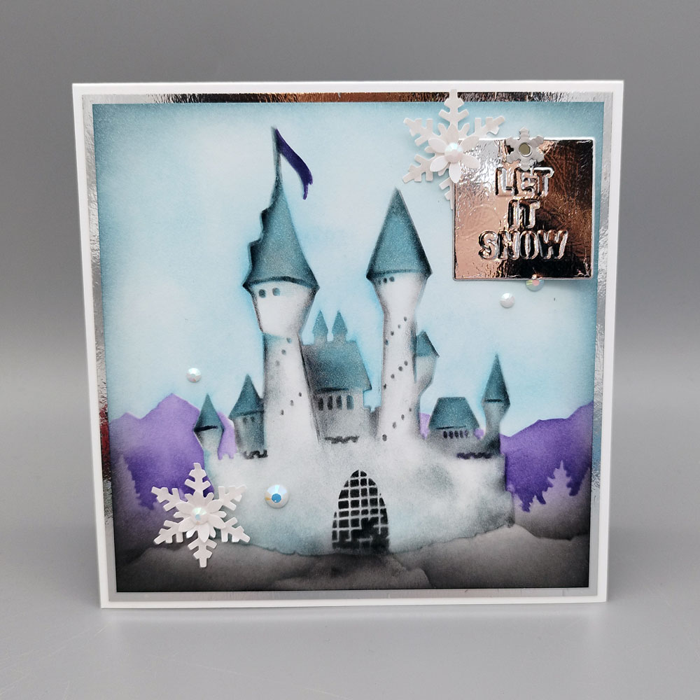 Stencil Slot - Billede 2