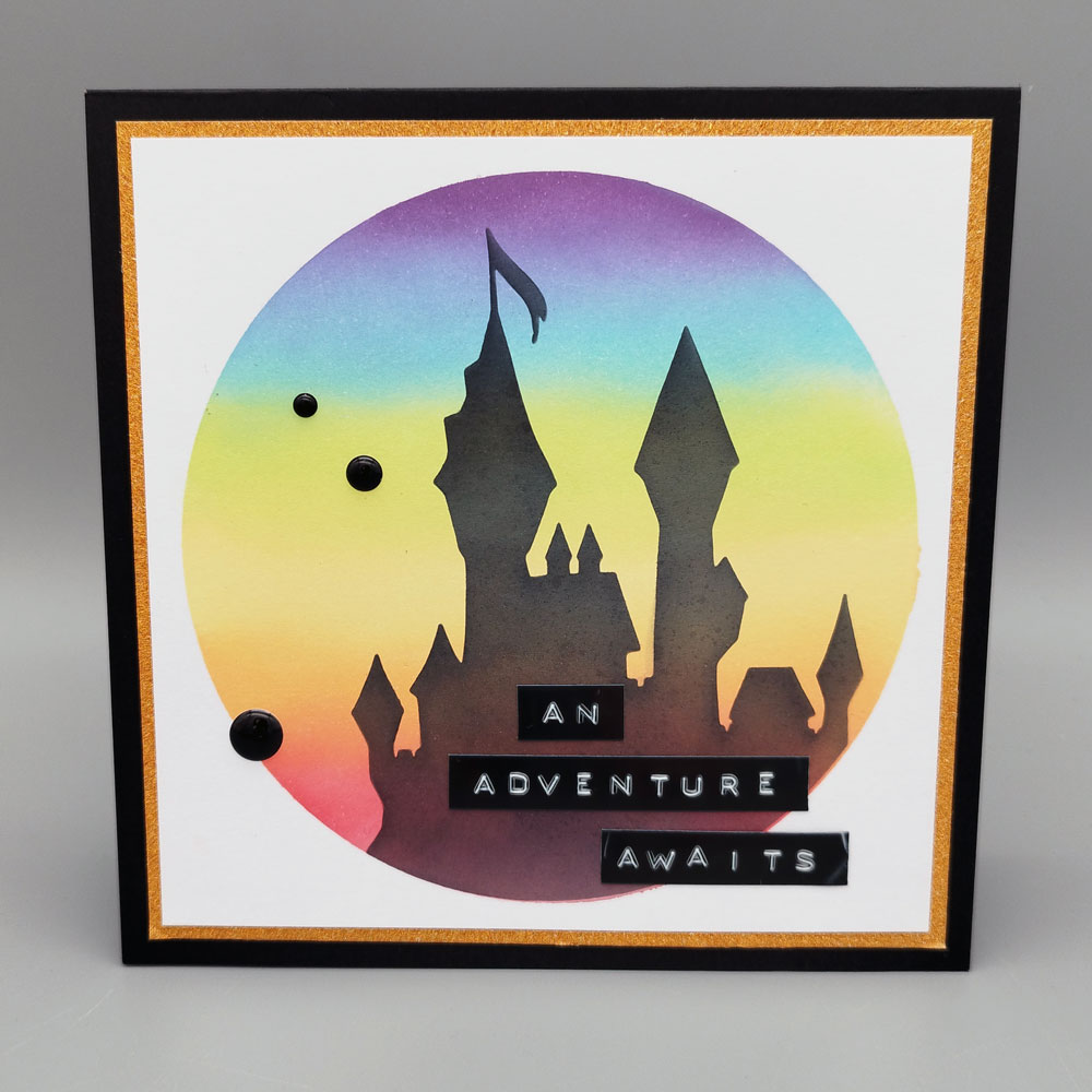 Stencil Slot - Billede 3