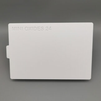 Lukket boks til 24 mini oxides