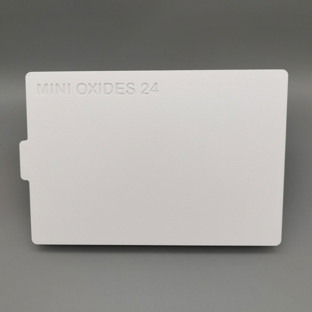 Lukket boks til 24 mini oxides