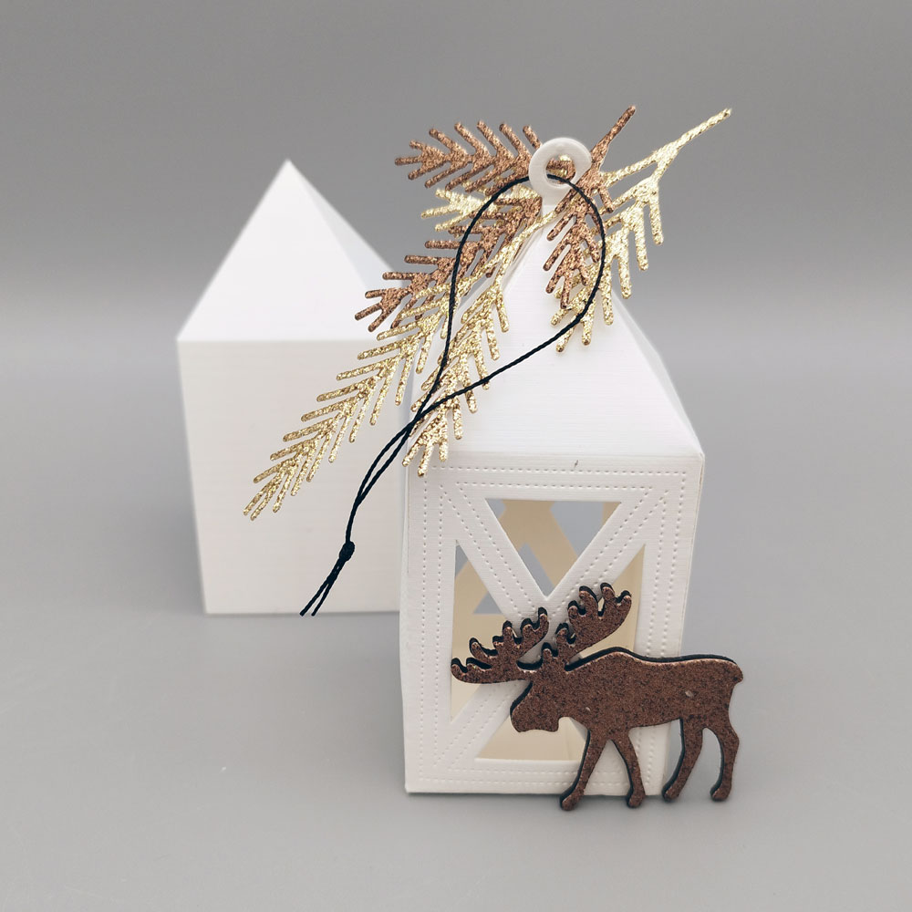 SBD599 Lantern Big klods