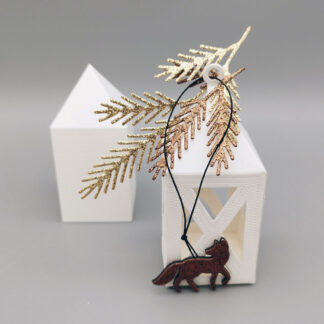 SBD600 Lantern Medium klods