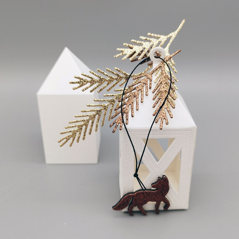 SBD600 Lantern Medium klods