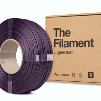 The Filament Refill PETG CF Purple