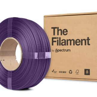 The Filament Refill PLA CF Purple