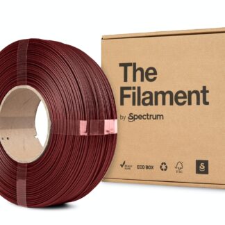 The Filament Refill PETG CF Red