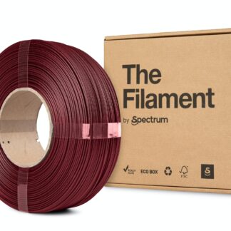 The Filament Refill PLA CF Red