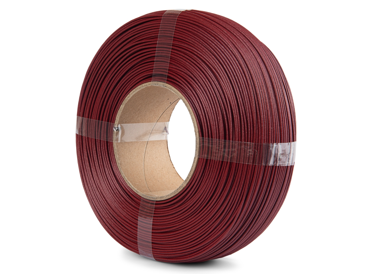 The Filament Refill PLA CF Red 1kg 1.75mm - Billede 2